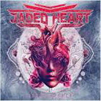 Jaded Heart Heart Attack Album Cover