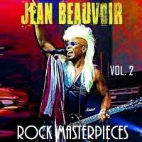 Jean Beauvoir Rock Masterpieces Vol. 2 Album Cover