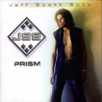Jeff Scott Soto Prism Album Cover