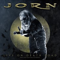 Jorn Lande Live on Death Road Album Cover