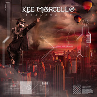 [Kee Marcello Scaling Up Album Cover]