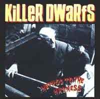 [Killer Dwarfs Method to the Madness Album Cover]