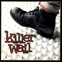 [Killer Wail Eggs Album Cover]