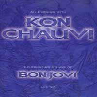 [Kon Chauvi An Evening With Kon Chauvi - Live '97 Album Cover]