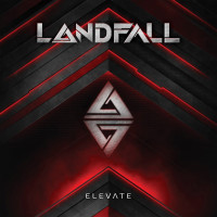 Landfall Elevate Album Cover