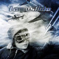 Laneslide Flying High Album Cover