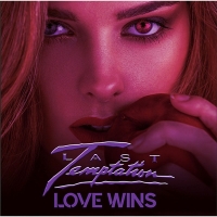 Last Temptation Love Wins Album Cover