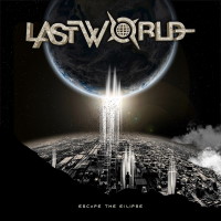 LastWorld Escape The Eclipse Album Cover