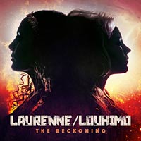Laurenne-Louhimo The Reckoning Album Cover