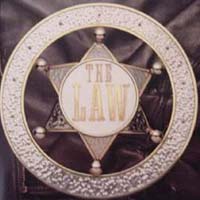 [The Law The Law Album Cover]