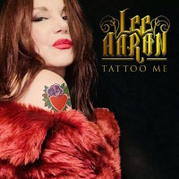 Lee Aaron Tattoo Me Album Cover