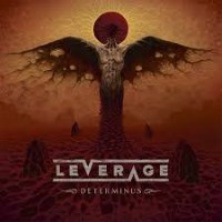 Leverage Determinus Album Cover