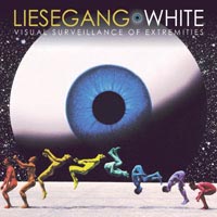 [Liesegang/White Visual Surveillance Of Extremities Album Cover]
