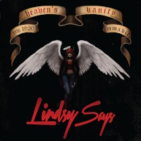 Lindsy Says Heaven's Vanity Album Cover