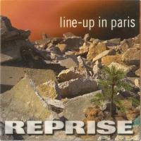 [Line-Up In Paris Reprise Album Cover]