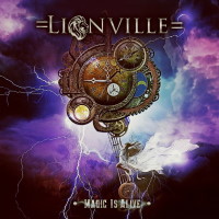 [Lionville Magic is Alive Album Cover]