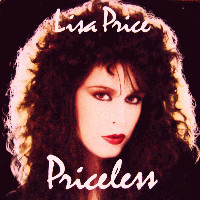 [Lisa Price Priceless Album Cover]