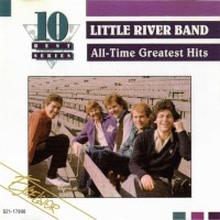 Little River Band All-Time Greatest Hits Album Cover