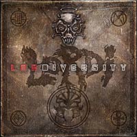 Lordi Lordiversity Album Cover
