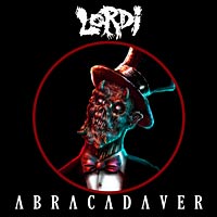 Lordi Lordiversity Album Cover