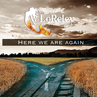 LoReLey Here We Are Again Album Cover