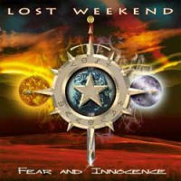 [Lost Weekend Fear And Innocence Album Cover]