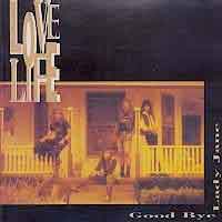 [Love Life Good Bye Lady Jane Album Cover]