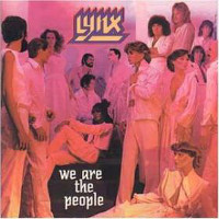 [Lynx We Are The People Album Cover]