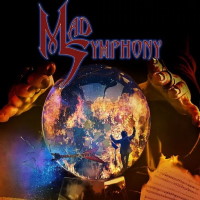 Mad Symphony Mad Symphony Album Cover