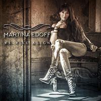 Martina Edoff We Will ALign Album Cover