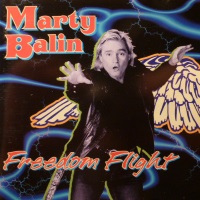 [Marty Balin Freedom Flight Album Cover]