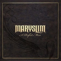 [Maryslim A Perfect Mess Album Cover]