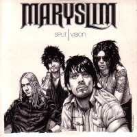 [Maryslim Split Vision Album Cover]