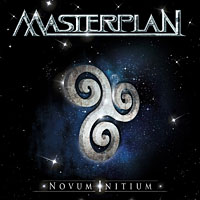 [Masterplan Novum Initium Album Cover]