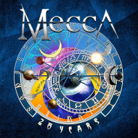 Mecca 20 Years Album Cover
