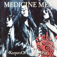 [Medicine Men Keepers of the Sacred Fire Album Cover]