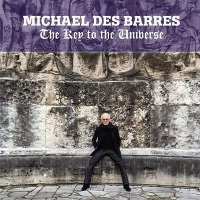 [Michael Des Barres The Key to the Universe Album Cover]