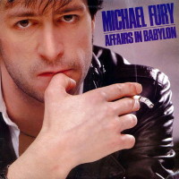 [Michael Fury Affairs in Babylon Album Cover]