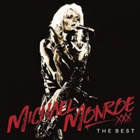 [Michael Monroe XXX The Best 87-17 Album Cover]