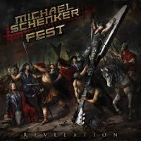 [Michael Schenker Fest Revelation Album Cover]