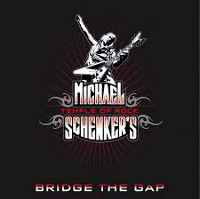 [Michael Schenker Bridge The Gap Album Cover]