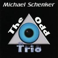[Michael Schenker The Odd Trio Album Cover]