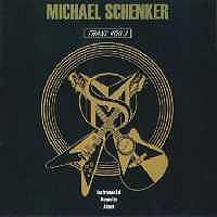 [Michael Schenker Thank You 2 Album Cover]