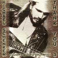 [Michael Schenker Thank You 3 Album Cover]