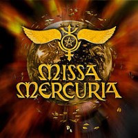 [Missa Mercuria Missa Mercuria Album Cover]
