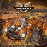 [MotorJesus Race To Resurrection Album Cover]