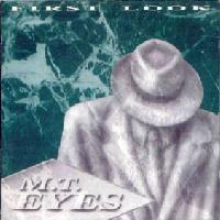 [M.T. Eyes  Album Cover]