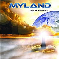 [Myland Light of a New Day Album Cover]