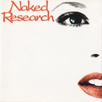[Naked Research Naked Research Album Cover]