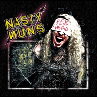 [Nasty Nuns Sick In the Head Album Cover]